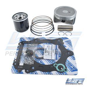 WSM Top End Rebuild Kit For Suzuki 750 King Quad 08-22 Standard C 54-606-10C