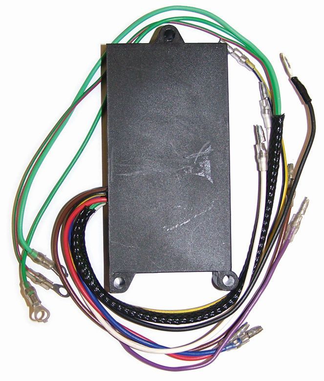 Load image into Gallery viewer, WSM Switch Box for Chrysler / Mercury / Mariner 70 - 95 Hp 3 Cylinder 91-98

