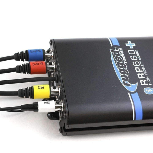 Rugged Radios Tag Kit for Intercom Cables TAG-KIT-ICM