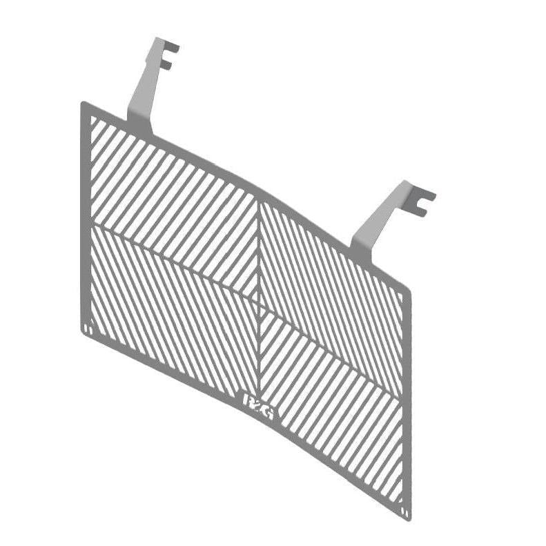 Load image into Gallery viewer, R&amp;G Racing Stainless Steel Radiator Guard SRG0095SS
