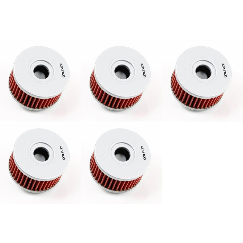 Load image into Gallery viewer, Set of 5 Hi Flo - Oil Filter Hf137
