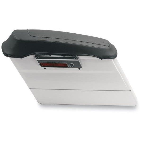 Load image into Gallery viewer, Harley-Davidson FLTRX Road Glide Custom 2010-2013 Saddlebag Lid Cover by Mustang
