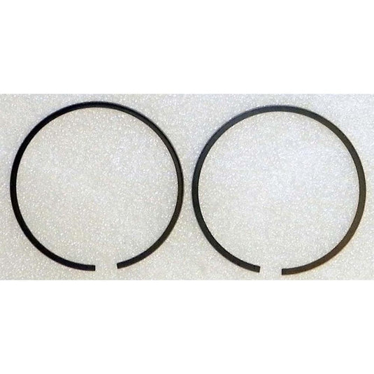 WSM Piston Rings For Yamaha 350 Banshee 87-06 .25mm Over 51-520-04