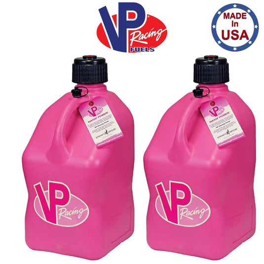 VP Racing Square 5.5 Gallon Utility Jugs