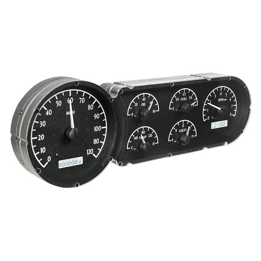 Dakota Digital 1953-1954 Chevrolet Car VHX Gauge Kit VHX-53C