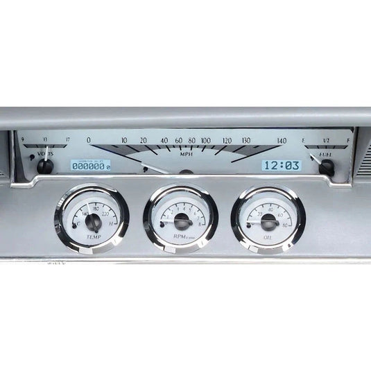 Dakota Digital 1961-1962 Chevrolet Impala VHX Gauge Kit VHX-61C-IMP