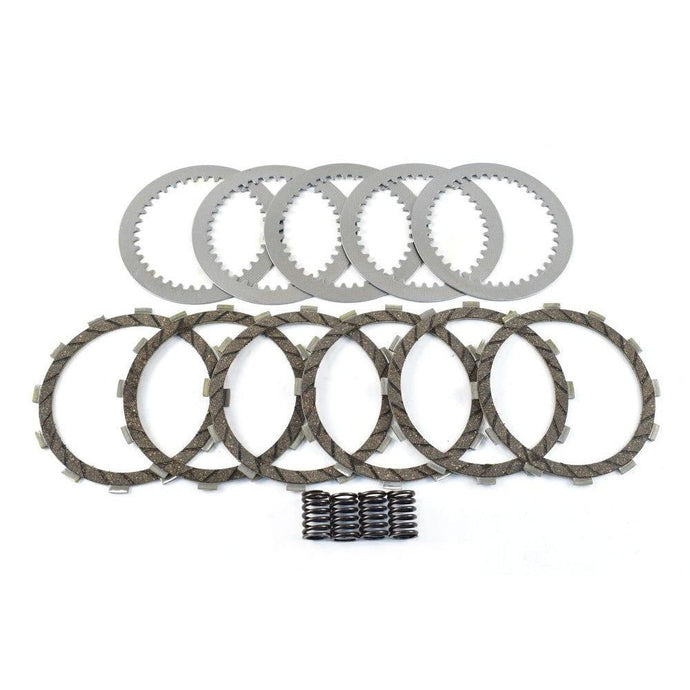 WSM Complete Clutch Kit for Kawasaki 400 Bayou 93-98 87-506