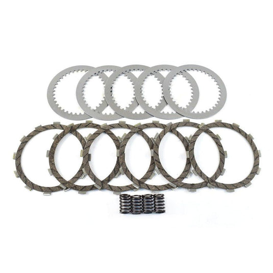 WSM Complete Clutch Kit for Kawasaki 400 Bayou 93-98 87-506