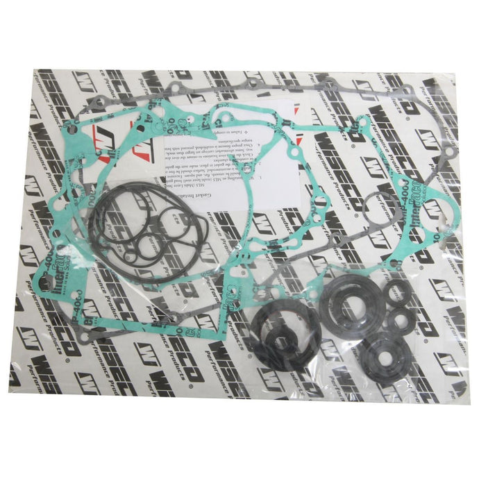 Wiseco Bottom End Gasket Kit w/Seals WB1001 Fits Honda CRF 250 R 2008-2009