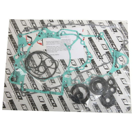 Wiseco Bottom End Gasket Kit w/Seals WB1001 Fits Honda CRF 250 R 2008-2009