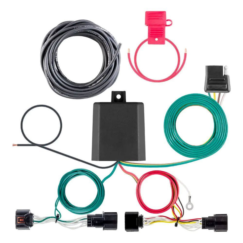 Load image into Gallery viewer, Custom T-Connector Trailer Hitch Wiring fits Select Kia EV9
