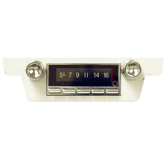 Custom Autosound 1958-60 Thunderbird 740 Premium Bluetooth Classic Car Stereo