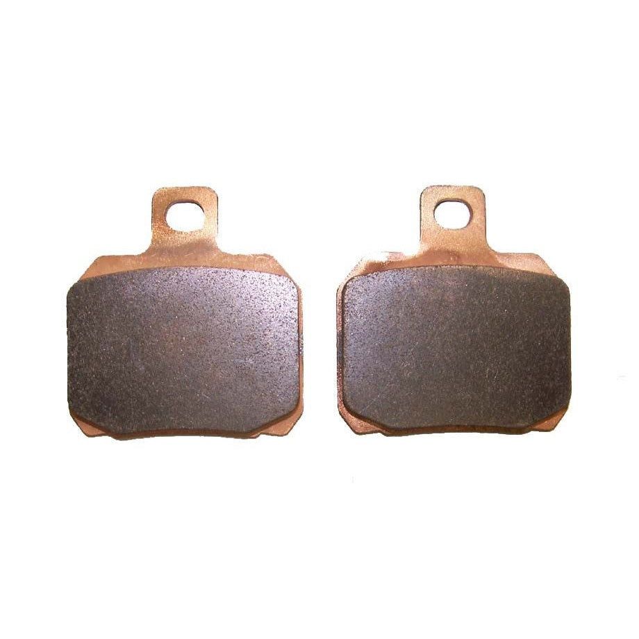 WSM Front Brake Pads for Can-Am 500 Traxter 99-01 09-5521JL