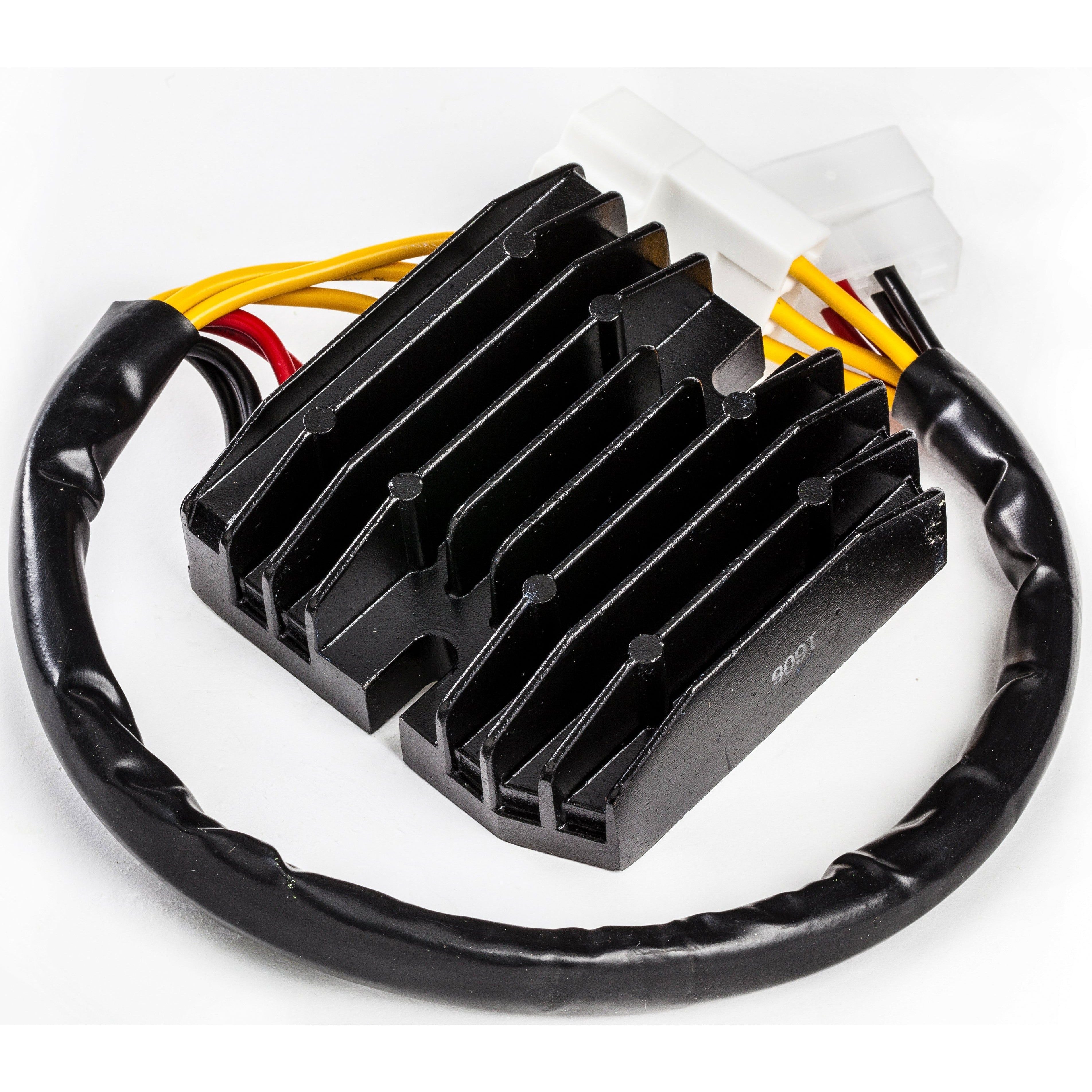 Ricks Hot Shot Series Rectifier-Regulator For Honda CBR954RR 2002-2003 10-121H