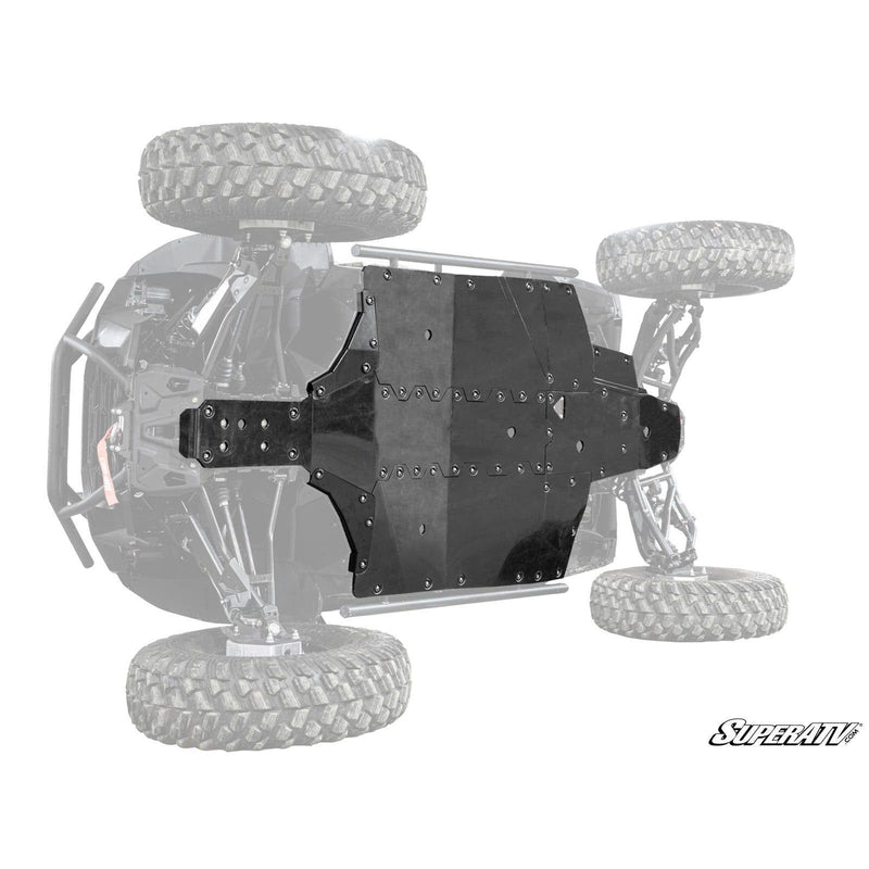 Load image into Gallery viewer, SuperATV Can-Am Commander Full Skid Plate FSP-CA-COM
