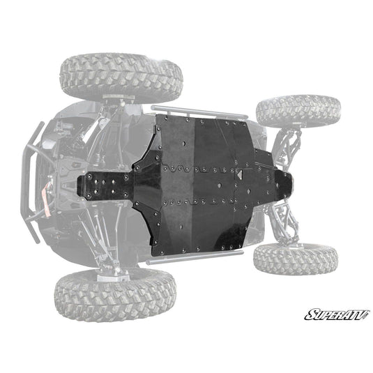 SuperATV Can-Am Commander Full Skid Plate FSP-CA-COM