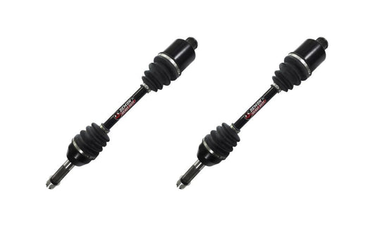 Demon Rear Heavy Duty Axle Set For Suzuki King Quad 750 LTA750XPZ 4x4 SE AXi EPS Rugged 2017