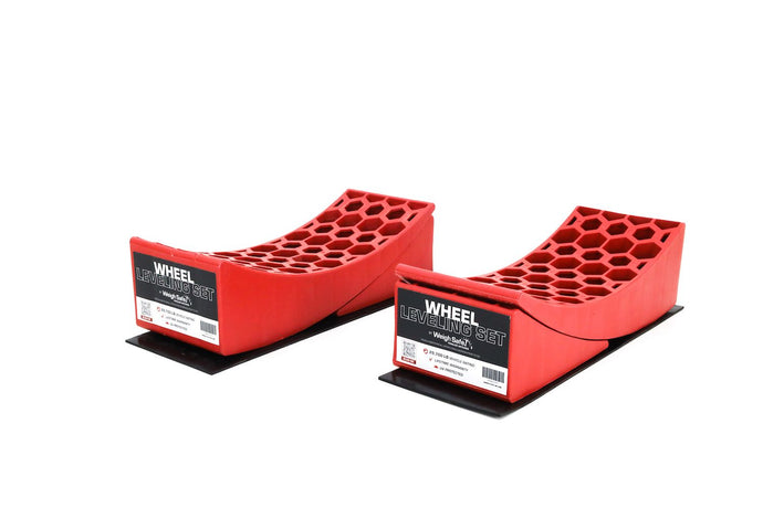 Wheel & RV Leveling Block Set