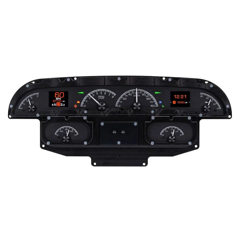 Load image into Gallery viewer, Dakota Digital 1958 Chevrolet Impala HDX Analog Gauge kit HDX-58C-IMP
