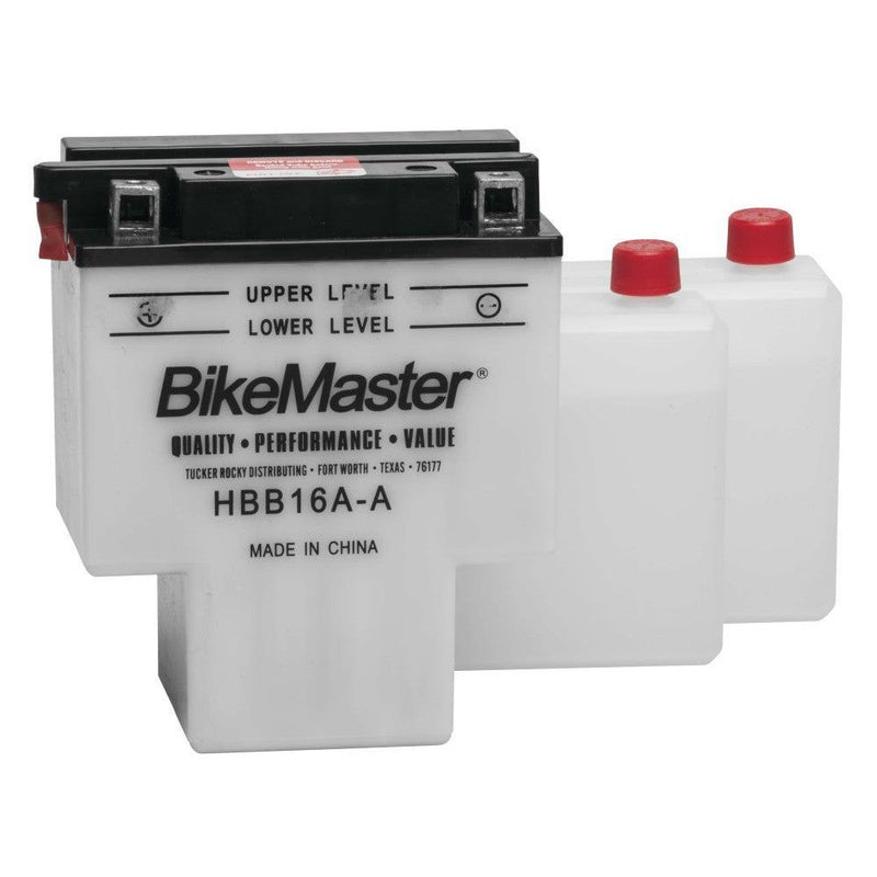 Load image into Gallery viewer, Performance Conventional Battery For Honda VT700C Shadow 1984-1985 White
