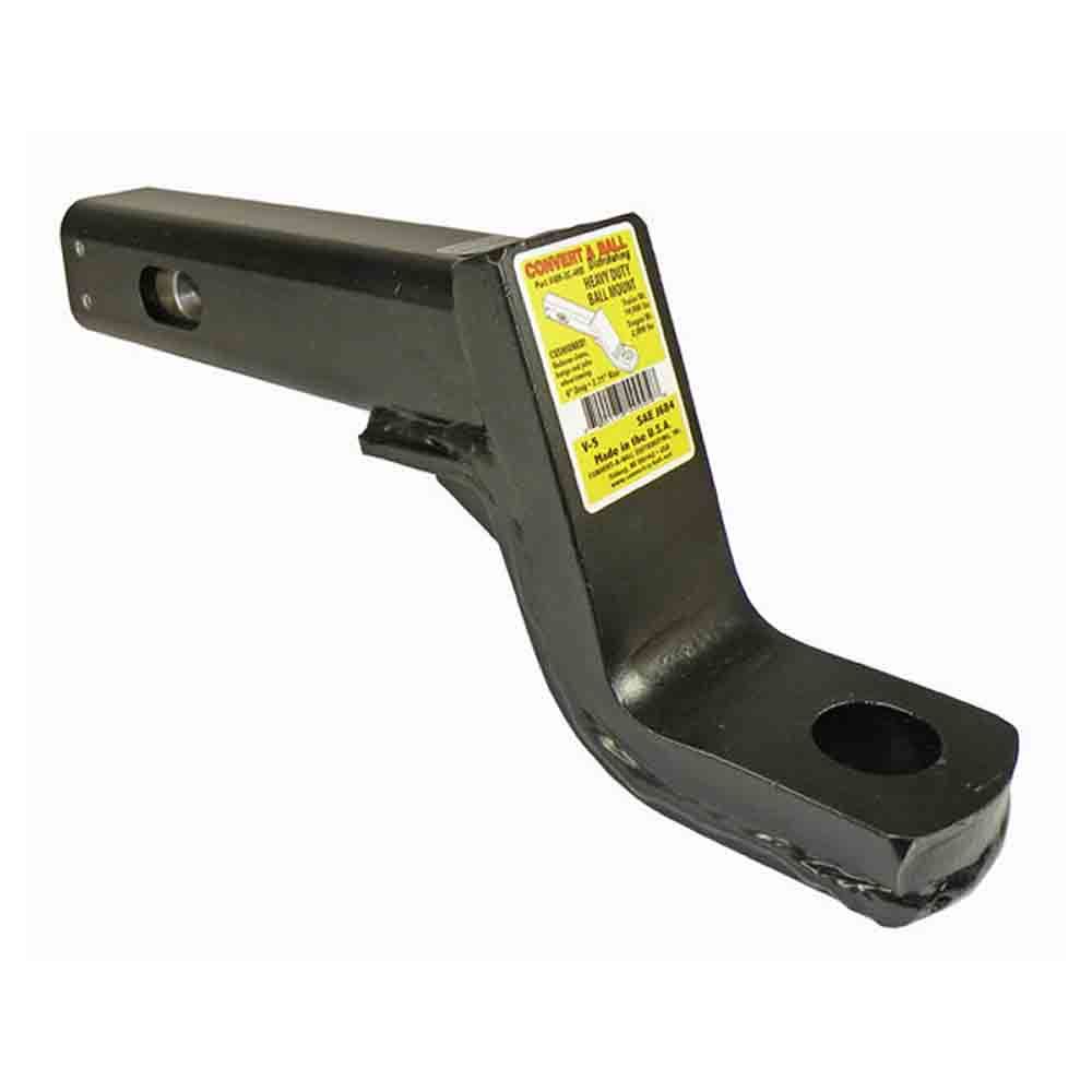 Cushioned Heavy Duty Ball Mount fits 2