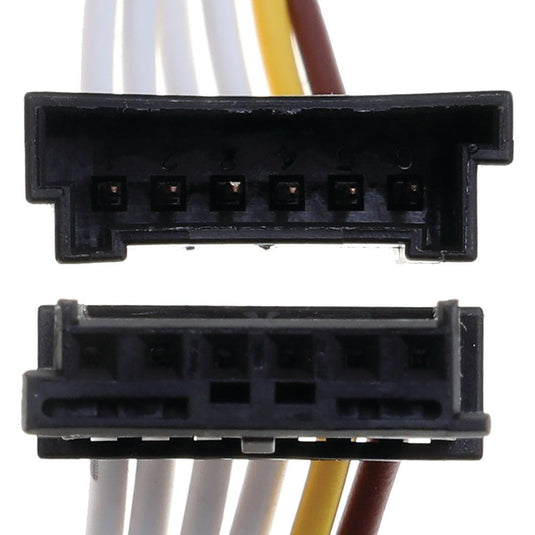 T-One T-Connector Custom Harness, 4-Way Flat, w/Circuit Protected Module fits 2021-2023 BMW X4