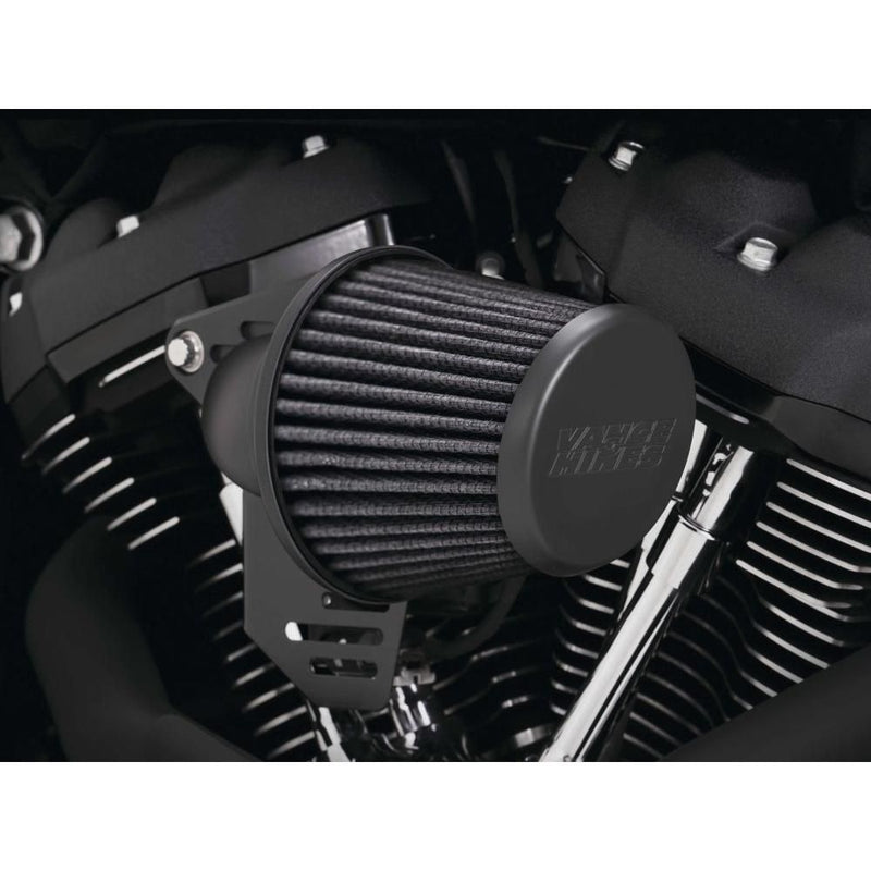 Load image into Gallery viewer, Vance and Hines VO2 Falcon Air Intake Matte Black 41061
