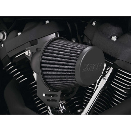 Vance and Hines VO2 Falcon Air Intake Matte Black 41061
