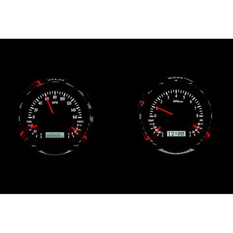 Load image into Gallery viewer, Dakota Digital 1954 Chevrolet Truck VHX Gauge Kit VHX-54C-PU
