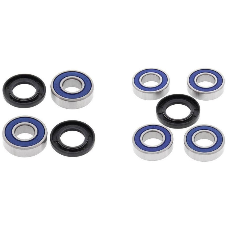 Load image into Gallery viewer, Wheel Front And Rear Bearing Kit for Yamaha 350cc TT350 1986 - 1987
