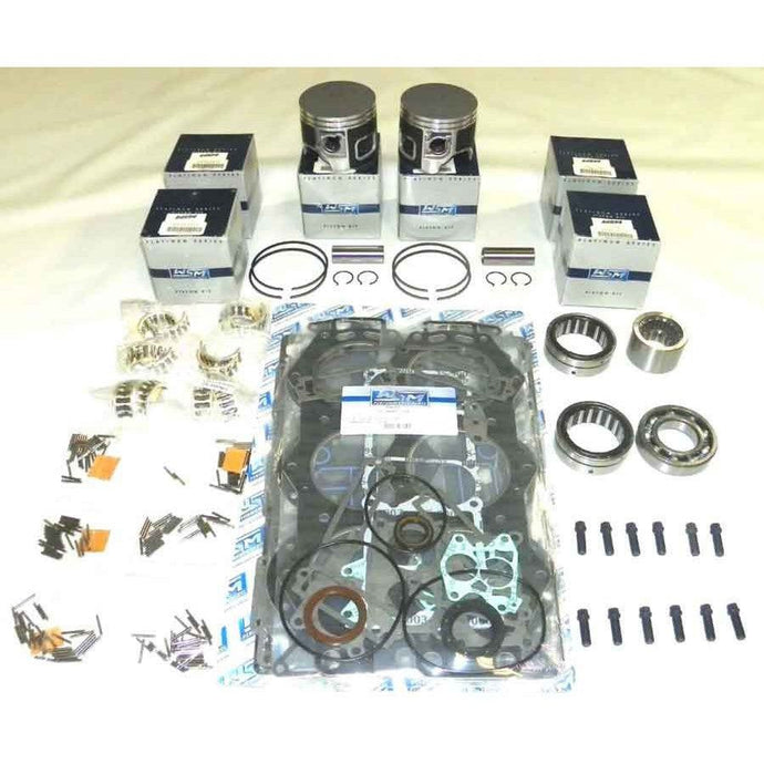 WSM Powerhead Rebuild Kit For Yamaha 150 - 225 Hp 6 Cylinder 84-92 .020 Over Platinum