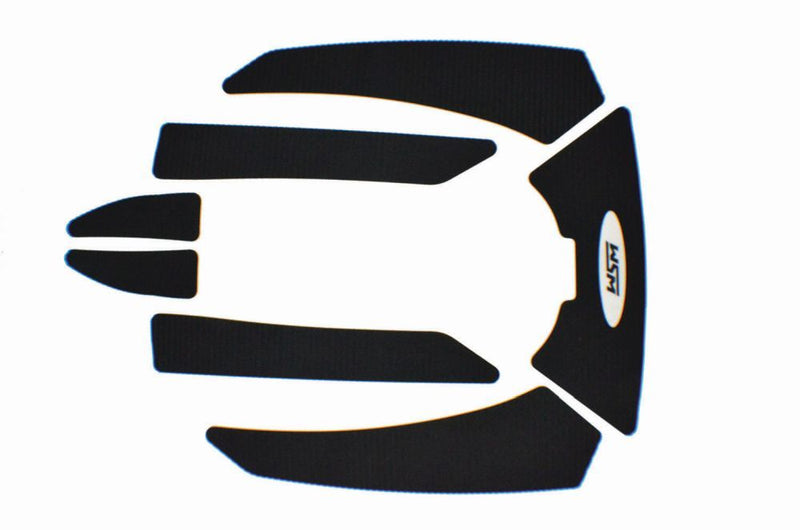Load image into Gallery viewer, WSM Traction Mat for Polaris 700 - 1050 Virage / Freedom 00-04 012-453BLK
