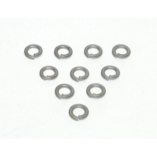 WSM Lock Washer 5mm Stainless - Pack Of 10 014-500