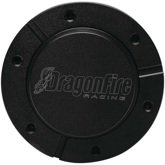 DragonFire Racing Steering Wheel Hubs Black - 04-2902