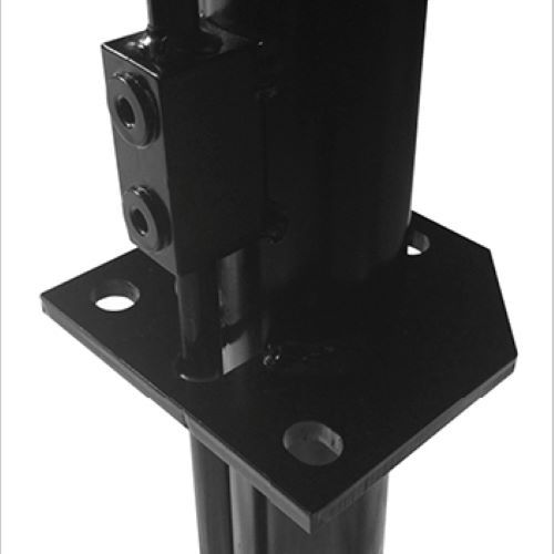 Tradesman Hydraulic Jack for A-Frame Trailers, 7K - Made in USA