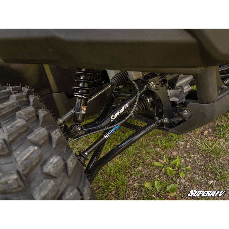 Load image into Gallery viewer, SuperATV Yamaha Viking High Clearance 1.5" Forward Offset A-Arms AA-Y-VIK-1.5-HC-02
