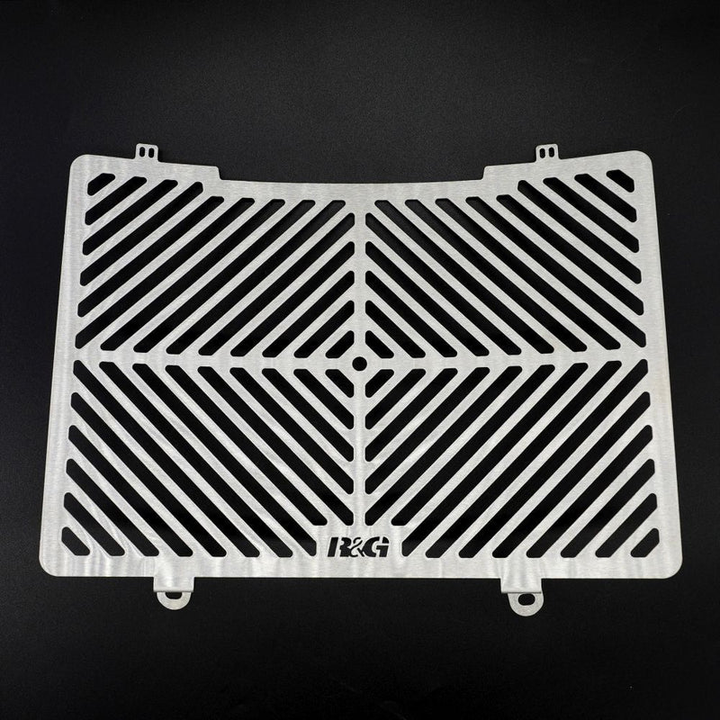 Load image into Gallery viewer, R&amp;G Racing Stainless Steel Radiator Guard SRG0089SS
