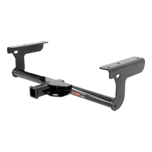 Class III Trailer Hitch, 2" Receiver Fits Select Volvo XC90 (Except Plug-In Hybrid)