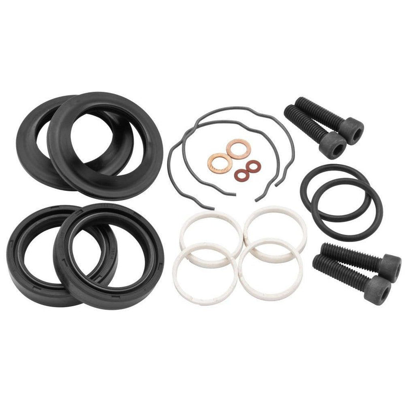 Load image into Gallery viewer, Bikers Choice Fork Seal Kit For Harley-Davidson FXD, FXR, XL 1988-2020
