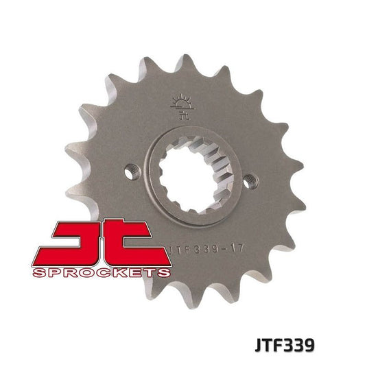 Steel Front Sprocket 17T for Street HONDA VF750F 1983-1984
