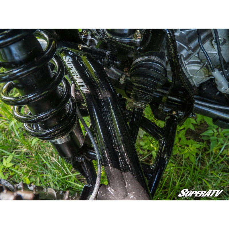 Load image into Gallery viewer, SuperATV Can-Am Maverick Trail High Clearance 1.5&quot; Rear Offset A-Arms AA-CA-T-1.5-R-HC-02
