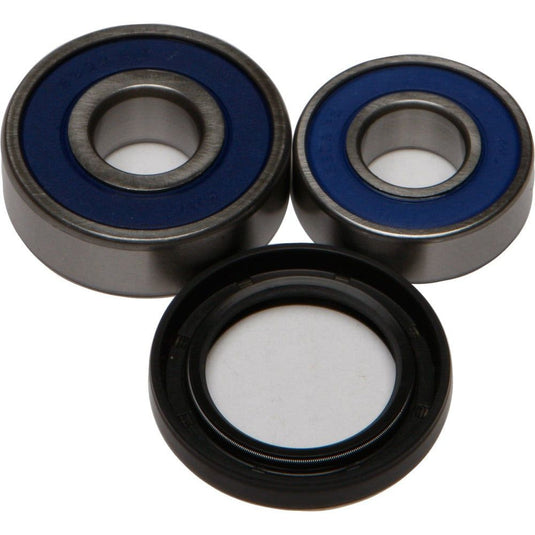 All Balls Wheel Bearing & Seal Kit For Honda CB125S 1976-1985 25-1207