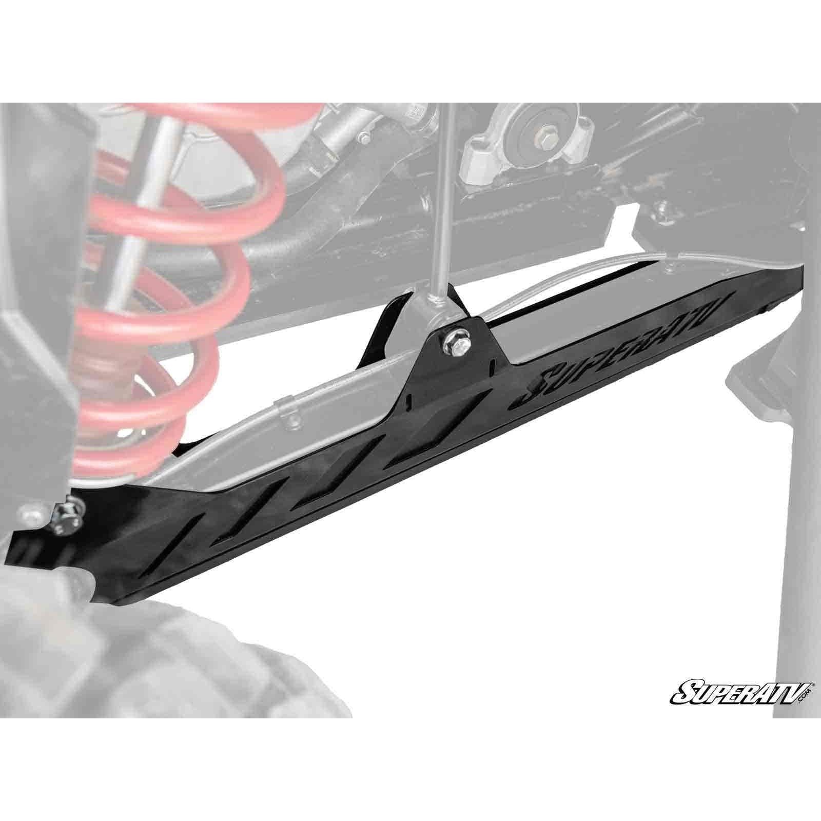 SuperATV Polaris RZR XP 1000 Trailing Arm Guards RTAG-P-RZRT-01