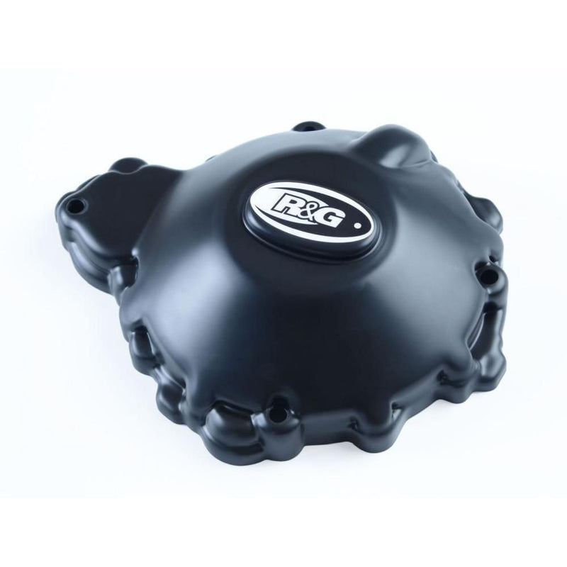 Load image into Gallery viewer, R&amp;G Racing Black Engine Case Cover LHS ECC0214BK
