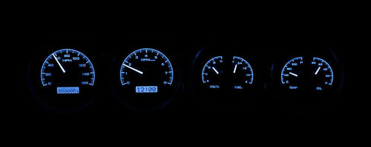 Dakota Digital 1970-1974 Dodge Challenger/ E-Body Rallye VHX Gauge Kit VHX-70D-CLG