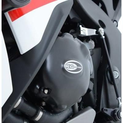 Load image into Gallery viewer, R&amp;G Racing Black Engine Case Covers ECC0017BK
