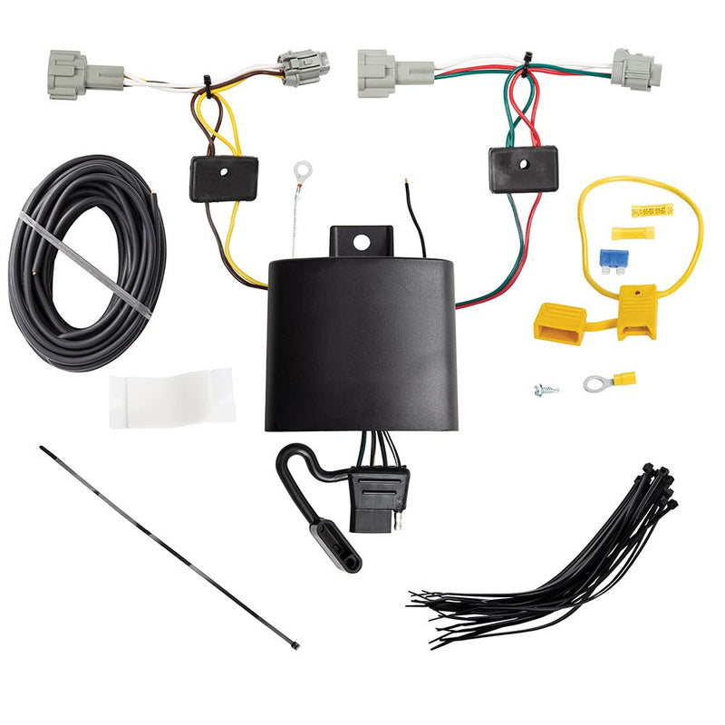 Load image into Gallery viewer, Select Nissan Rogue T-One Connector Assembly w/Upgraded Circuit Protected ModuLite HD Module
