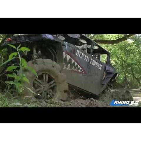 Load image into Gallery viewer, Rhino 2.0 Polaris RZR S 800 Heavy-Duty Axle Front AX01-012F0S1

