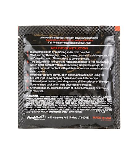 Cerakote Restoration Wipes