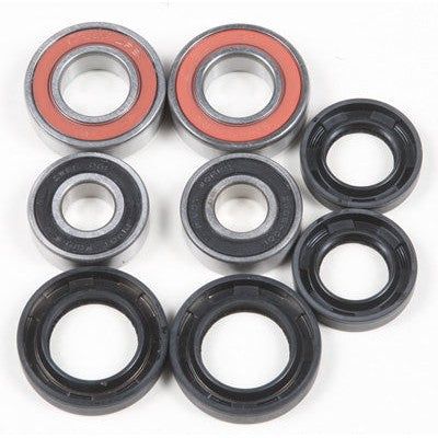 Pworks PWFWK-S06-520 Pivot Works Front Wheel Bearing Kit Atv LT 5 For Suzuki